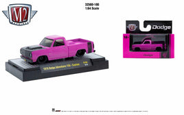 M2 Machines Auto-Thentics Release 100- 1976 Dodge Adventurer 150 – Custom