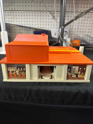 Vintage Like New 1968 Rare Super-Charger Hot Wheels 2 Way SuperCharger Toy Car Garage Now Then & Forever Collectibles