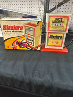 VINTAGE MATTEL HOT WHEELS SIZZLERS JUICE MACHINE with BOX Now Then & Forever Collectibles