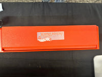 Vintage 1981 Mattel Hot Wheels Inside Track Sto & Go Playset Carrying Case Now Then & Forever Collectibles