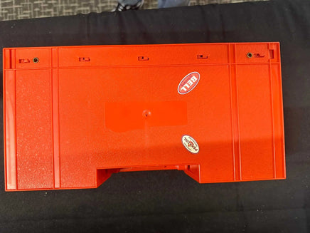 Vintage 1981 Mattel Hot Wheels Inside Track Sto & Go Playset Carrying Case Now Then & Forever Collectibles