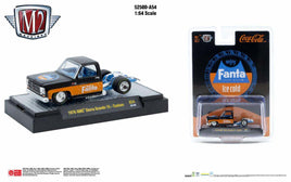 Coca-Cola 52500 Series, Release A54- 1976 GMC Sierra Grande 15 – Custom
