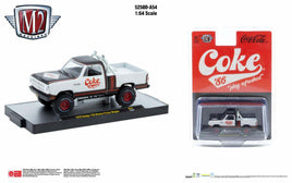 Coca-Cola 52500 Series, Release A54 - 1979 Dodge 150 Macho Power Wagon
