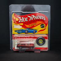 Hot Wheels Redline Diamond Protector