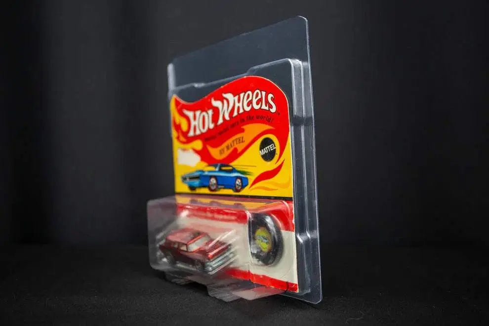Hot Wheels Redline Diamond Protector - Now Then & Forever Collectibles ...
