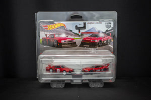 Hot Wheels Car Culture 2 Pack Diamond Protector