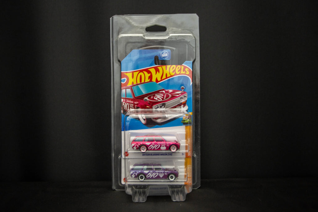 Hot Wheels Mainline/RLC 2 Pack Diamond Protector