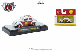 M2 Machines release #32500-98 - 1957 VW Beetle Deluxe U.S.A. Model