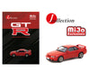 (Preorder) J-Collection 1:64 Nissan Skyline GT-R (BNR32) – Red – J-Collection