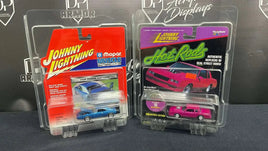 Johnny Lightning Wide Card 2.0 Protector