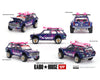 (Preorder) Kaido House x Mini GT 1:64 Datsun 510 4×4 Wagon Kaido Offroad V2- Purple