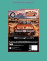 J1 Diecast Replicas  1:64 Diecast GMC Crew Cab Dually - Kulak & Sons 6