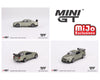 Mini GT 1:64 Nissan Skyline GT-R (R34)Tommykaira R-z Millenium Jade – MiJo Exclusives