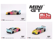 Mini GT 1:64 LB-Silhouette Works GT Nissan 35GT-RR Ver.1 LBWK KUMA – Mijo Exclusives