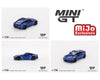 (Preorder) Mini GT 1:64 Nissan Z Pandem – Seiran Blue – Mijo Exclusives