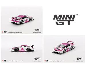 (Preorder) Mini GT 1:64 Nissan LB-Super Silhouette S15 SILVIA Auto Finesse SEMA 2023 – Mijo Exclusives