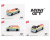 (Preorder) Mini GT 1:64 Volkswagen ID. Buzz Prototype Rainbow