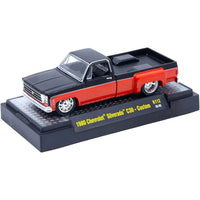 M2 Machines 32500-112 - 1980 Chevrolet Silverado C30