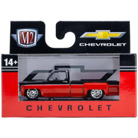 M2 Machines 32500-112 - 1980 Chevrolet Silverado C30