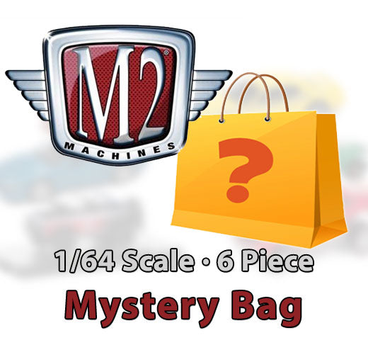 1/64 Scale M2 Mystery Bag