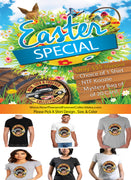 Easter Bundle NTF Shirt with Free Shipping in US