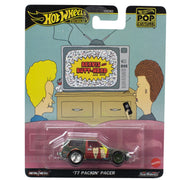 (Preorder) Hot Wheels 1:64 Pop Culture C  HW 77 PACKIN’ PACER