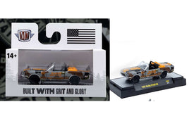 M2 Machines 1:64 Detroit-Muscle Release S60- 1968 Shelby GT500 KR