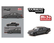 (Preorder) Tarmac Works 1:64 Mercedes-Benz S65 AMG – Grey – Global64 – Mijo Exclusives