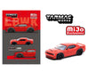 (Preorder) Tarmac Works 1:64 LB-WORKS Dodge Challenger SRT Hellcat – Red – MiJo Exclusives