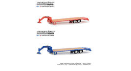 Greenlight Gooseneck 2 Trailer Bundle