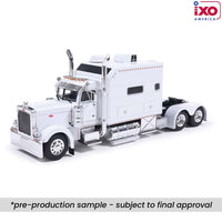 IXO 1:64 Peterbilt 379 - White