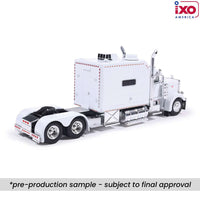 IXO 1:64 Peterbilt 379 - White