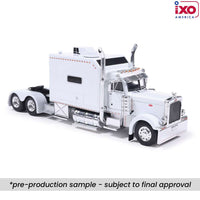 IXO 1:64 Peterbilt 379 - White