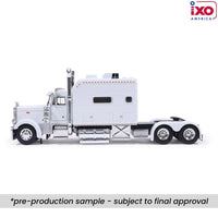 IXO 1:64 Peterbilt 379 - White
