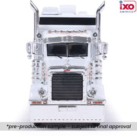 IXO 1:64 Peterbilt 379 - White