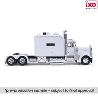 IXO 1:64 Peterbilt 379 - White