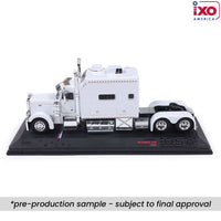 IXO 1:64 Peterbilt 379 - White