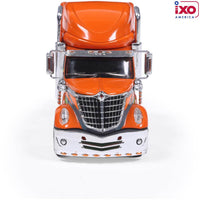 IXO 1:64 2010 International Lonestar - Orange and Green