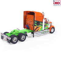 IXO 1:64 2010 International Lonestar - Orange and Green
