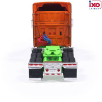IXO 1:64 2010 International Lonestar - Orange and Green