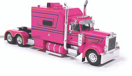 IXO MODELS Peterbilt 379 - Pink Now Then & Forever Collectibles