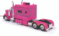 IXO MODELS Peterbilt 379 - Pink Now Then & Forever Collectibles