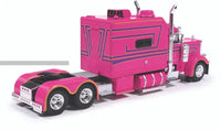 IXO MODELS Peterbilt 379 - Pink Now Then & Forever Collectibles