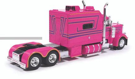 IXO MODELS Peterbilt 379 - Pink Now Then & Forever Collectibles