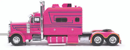 IXO MODELS Peterbilt 379 - Pink Now Then & Forever Collectibles