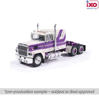 IXO 1:64 1978 Ford LTL-9000 - Purple and Cream