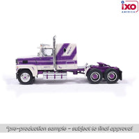 IXO 1:64 1978 Ford LTL-9000 - Purple and Cream