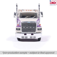 IXO 1:64 1978 Ford LTL-9000 - Purple and Cream