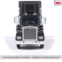 Ixo 1/64 Smokey & the Bandit - 1976 Kenworth W900 - with Trailer