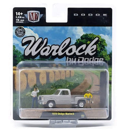 M2 Diorama 67500-19 SERIES - 1978 Dodge Warlock